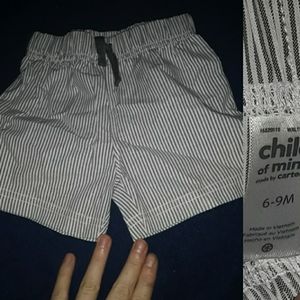 Shorts for babies